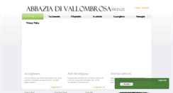 Desktop Screenshot of monaci.org